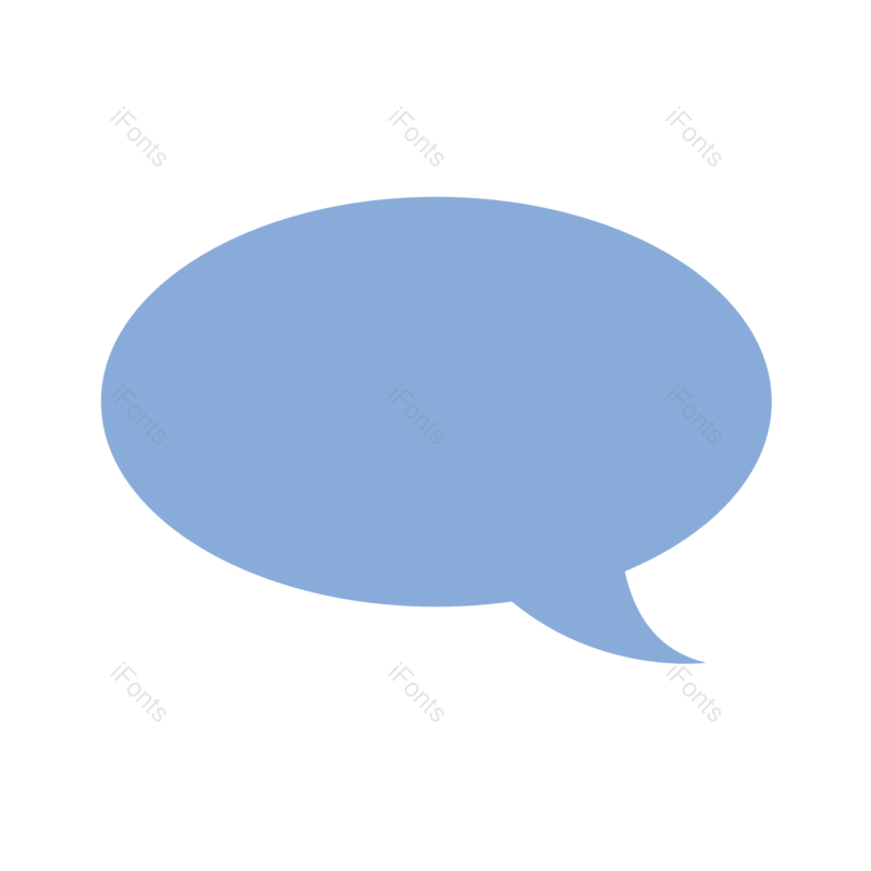 边框图片,对话框元素,简约PNG,信息免抠素材